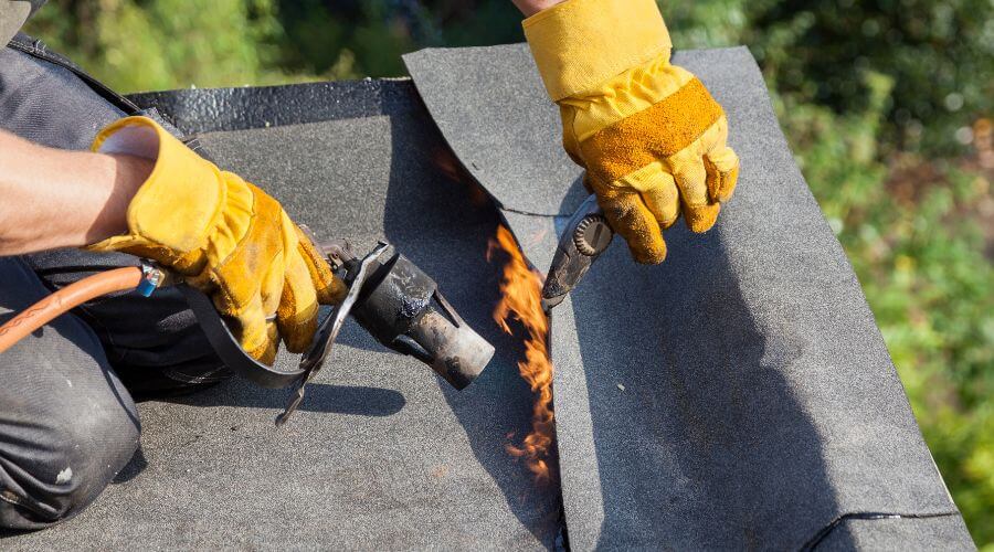 Professional flood damage restoration services in Brookland, AR